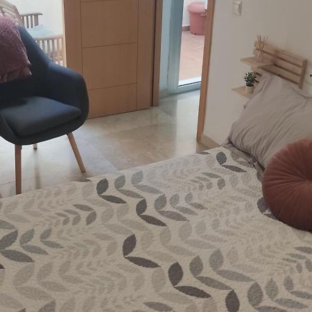 Apartamento Mendoza Málaga Esterno foto
